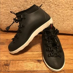 Native brand kids adventure shoes